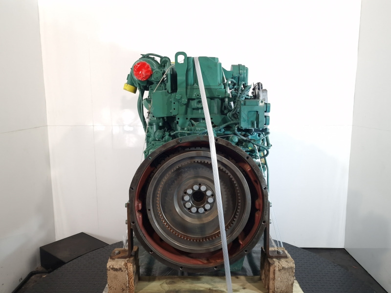 Volvo D8J Genuine Reconditioned Engine (Plant) - Motor voor Bouwmachine: afbeelding 2 Volvo D8J Genuine Reconditioned Engine (Plant) - Motor voor Bouwmachine: afbeelding 2