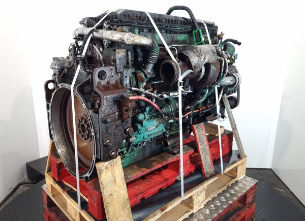 Volvo D8K250 EUVI Engine (Truck) - Motor voor Vrachtwagen: afbeelding 3 Volvo D8K250 EUVI Engine (Truck) - Motor voor Vrachtwagen: afbeelding 3