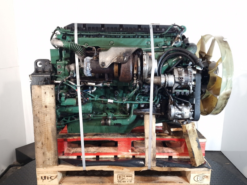 Volvo D8K280 EUVI Engine (Truck) - Motor voor Vrachtwagen: afbeelding 3 Volvo D8K280 EUVI Engine (Truck) - Motor voor Vrachtwagen: afbeelding 3