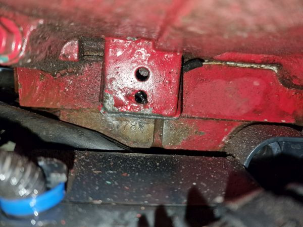 Volvo D9A 260 – EC01 Engine (Truck) - Motor voor Vrachtwagen: afbeelding 3 Volvo D9A 260 – EC01 Engine (Truck) - Motor voor Vrachtwagen: afbeelding 3