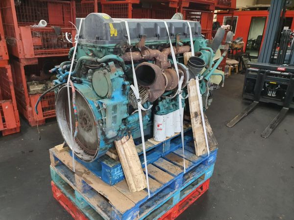 Volvo D9A260 EC01 - Motor voor Vrachtwagen: afbeelding 5 Volvo D9A260 EC01 - Motor voor Vrachtwagen: afbeelding 5