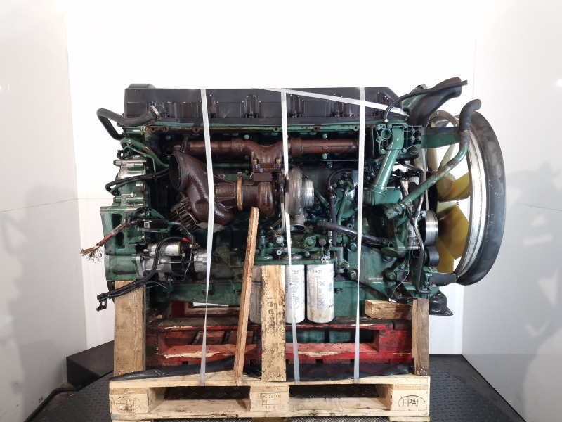 Volvo D9B 300 – EC06 Engine (Truck) - Motor voor Vrachtwagen: afbeelding 5 Volvo D9B 300 – EC06 Engine (Truck) - Motor voor Vrachtwagen: afbeelding 5