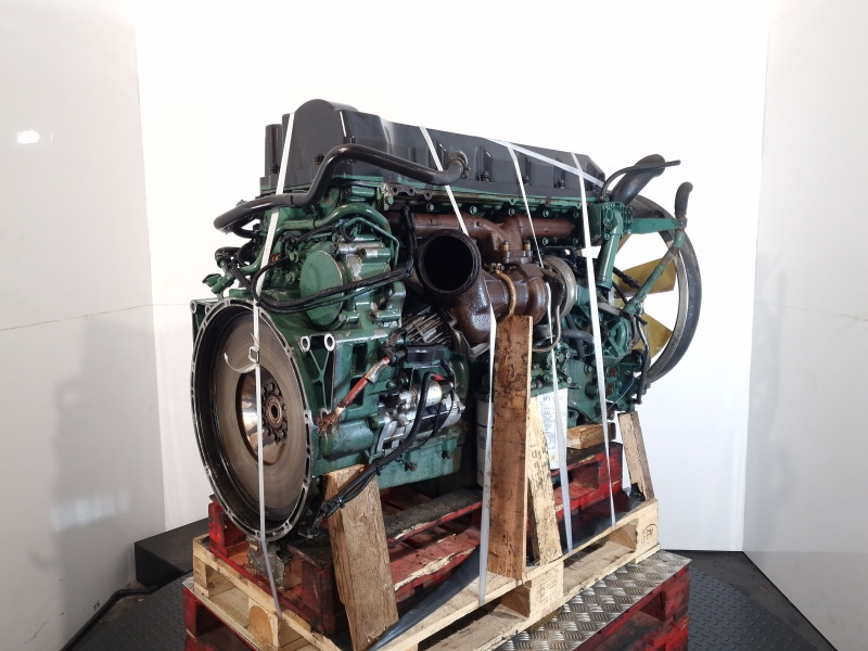 Volvo D9B 300 – EC06 Engine (Truck) - Motor voor Vrachtwagen: afbeelding 1 Volvo D9B 300 – EC06 Engine (Truck) - Motor voor Vrachtwagen: afbeelding 1