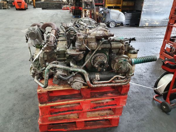 Volvo DH10 - Motor: afbeelding 4 Volvo DH10 - Motor: afbeelding 4