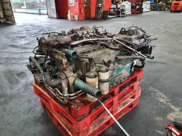 Volvo DH10 - Motor: afbeelding 5 Volvo DH10 - Motor: afbeelding 5