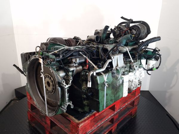 Volvo DH12D340 EC01 Engine (Bus) - Motor: afbeelding 4 Volvo DH12D340 EC01 Engine (Bus) - Motor: afbeelding 4