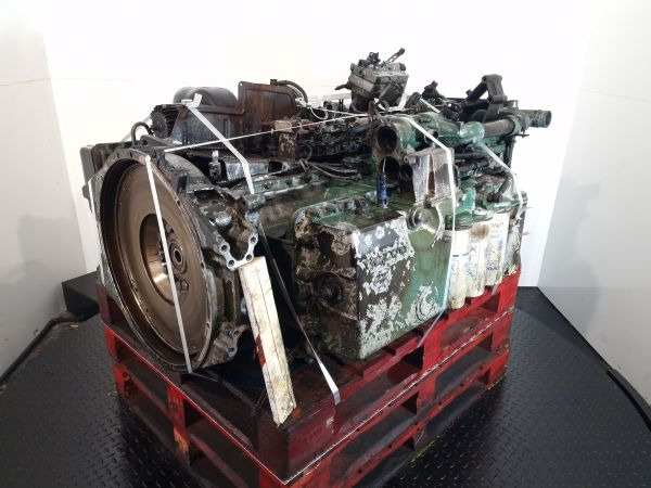 Volvo DH12E420 ECO6B Engine (Bus) - Motor: afbeelding 1 Volvo DH12E420 ECO6B Engine (Bus) - Motor: afbeelding 1