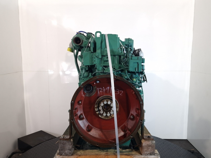 Volvo L110H D8J Genuine Reconditioned Engine (Plant) - Motor voor Bouwmachine: afbeelding 3 Volvo L110H D8J Genuine Reconditioned Engine (Plant) - Motor voor Bouwmachine: afbeelding 3