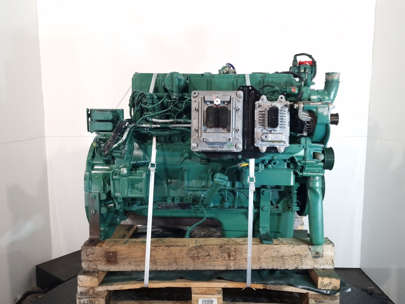 Volvo L110H D8J Genuine Reconditioned Engine (Plant) - Motor voor Bouwmachine: afbeelding 4 Volvo L110H D8J Genuine Reconditioned Engine (Plant) - Motor voor Bouwmachine: afbeelding 4