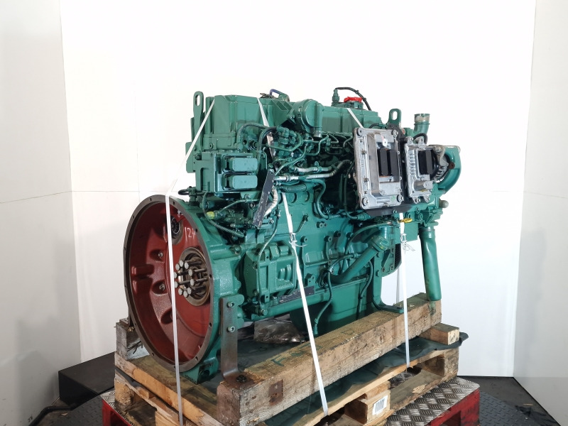 Volvo L110H D8J Genuine Reconditioned Engine (Plant) - Motor voor Bouwmachine: afbeelding 1 Volvo L110H D8J Genuine Reconditioned Engine (Plant) - Motor voor Bouwmachine: afbeelding 1