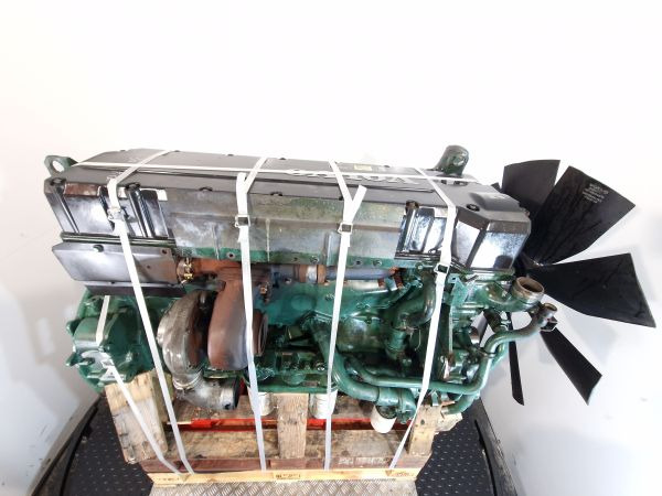 Motor voor Industriële machine Volvo TAD1240GE Engine (Industrial): afbeelding 13