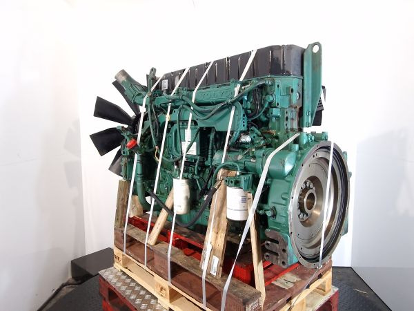 Motor voor Industriële machine Volvo TAD1240GE Engine (Industrial): afbeelding 11