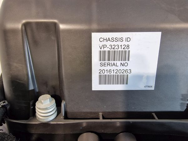 Volvo TAD1672VE Engine (Industrial) New - Motor voor Industriële machine: afbeelding 3 Volvo TAD1672VE Engine (Industrial) New - Motor voor Industriële machine: afbeelding 3