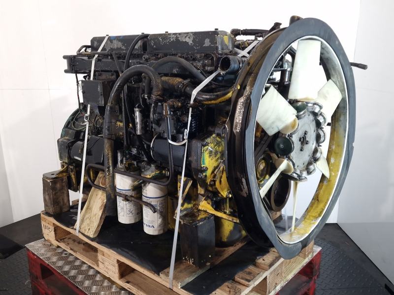 Volvo TD71A Engine (Plant) - Motor voor Bouwmachine: afbeelding 4 Volvo TD71A Engine (Plant) - Motor voor Bouwmachine: afbeelding 4