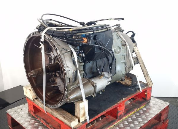 Volvo VT2814B Gearbox - Versnellingsbak: afbeelding 1 Volvo VT2814B Gearbox - Versnellingsbak: afbeelding 1