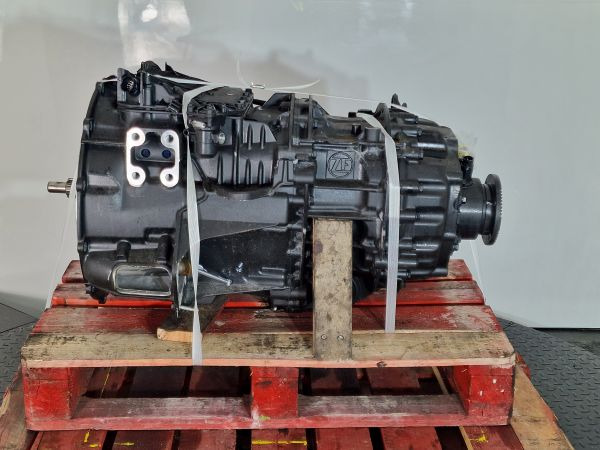 ZF 12AS1210TO EUR6d (Nearly New) Gearbox - Versnellingsbak: afbeelding 4 ZF 12AS1210TO EUR6d (Nearly New) Gearbox - Versnellingsbak: afbeelding 4