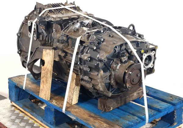 ZF 12AS1210TO Gearbox - Versnellingsbak: afbeelding 4 ZF 12AS1210TO Gearbox - Versnellingsbak: afbeelding 4