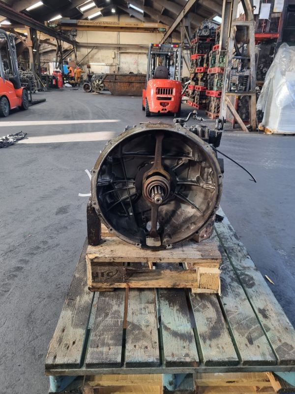 ZF 6S1000TO Gearbox - Versnellingsbak: afbeelding 3 ZF 6S1000TO Gearbox - Versnellingsbak: afbeelding 3