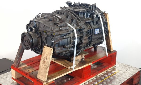 Versnellingsbak ZF Astronic 12AS1210TO Gearbox 2012 250: afbeelding 7 Versnellingsbak ZF Astronic 12AS1210TO Gearbox 2012 250: afbeelding 7