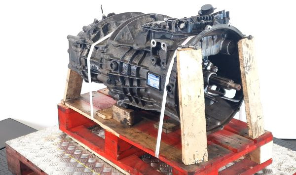 Versnellingsbak ZF Astronic 12AS1210TO Gearbox 2012 250: afbeelding 9 Versnellingsbak ZF Astronic 12AS1210TO Gearbox 2012 250: afbeelding 9