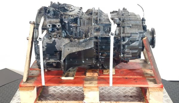 ZF Astronic 12AS1210TO Gearbox 2012 250 - Versnellingsbak: afbeelding 4 ZF Astronic 12AS1210TO Gearbox 2012 250 - Versnellingsbak: afbeelding 4
