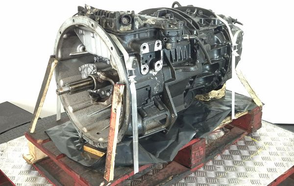 ZF Astronic 12AS1210TO Gearbox - Versnellingsbak: afbeelding 1 ZF Astronic 12AS1210TO Gearbox - Versnellingsbak: afbeelding 1