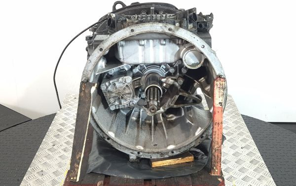 ZF Astronic 12AS1210TO Gearbox - Versnellingsbak: afbeelding 2 ZF Astronic 12AS1210TO Gearbox - Versnellingsbak: afbeelding 2