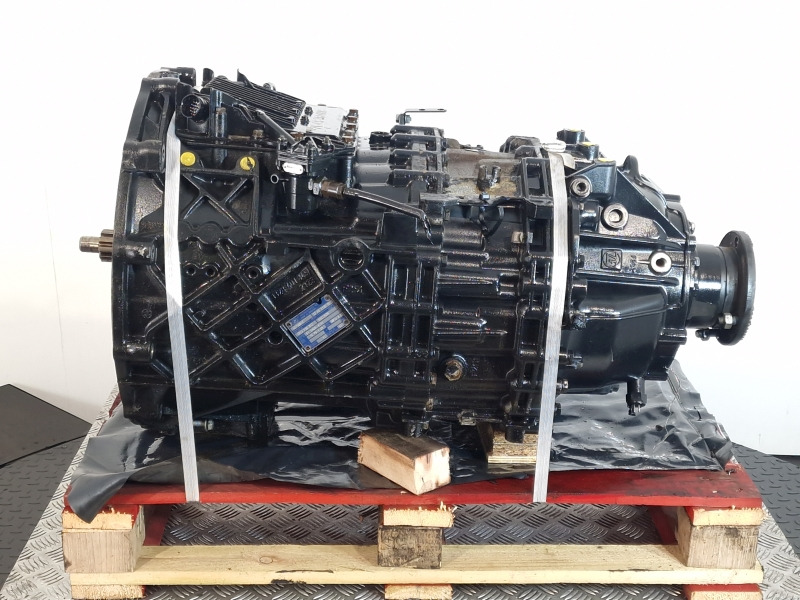 ZF Astronic 12AS2130TD Gearbox - Versnellingsbak: afbeelding 3 ZF Astronic 12AS2130TD Gearbox - Versnellingsbak: afbeelding 3