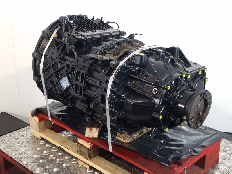 ZF Astronic 12AS2130TD Gearbox - Versnellingsbak: afbeelding 4 ZF Astronic 12AS2130TD Gearbox - Versnellingsbak: afbeelding 4