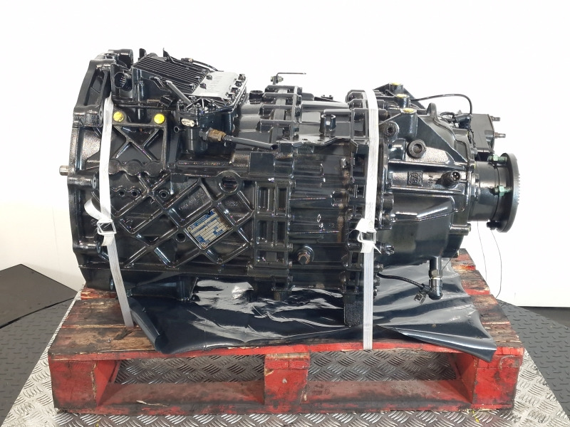 ZF Astronic 12AS2130TD Gearbox - Versnellingsbak: afbeelding 3 ZF Astronic 12AS2130TD Gearbox - Versnellingsbak: afbeelding 3