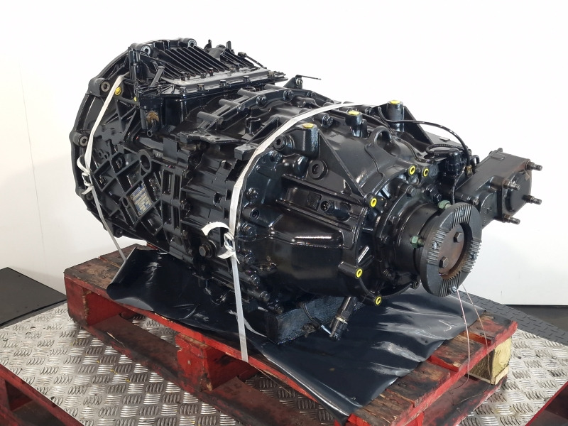 ZF Astronic 12AS2130TD Gearbox - Versnellingsbak: afbeelding 4 ZF Astronic 12AS2130TD Gearbox - Versnellingsbak: afbeelding 4