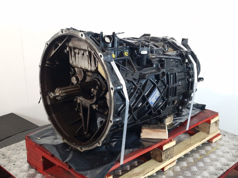 ZF Astronic 12AS2130TD Gearbox - Versnellingsbak: afbeelding 1 ZF Astronic 12AS2130TD Gearbox - Versnellingsbak: afbeelding 1