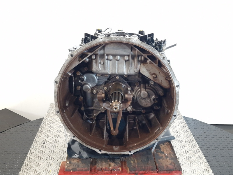 ZF Astronic 12AS2130TD Gearbox - Versnellingsbak: afbeelding 2 ZF Astronic 12AS2130TD Gearbox - Versnellingsbak: afbeelding 2