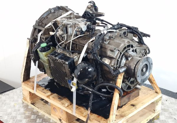 ZF Astronic Lite 6AS1000TO Renault Spec Gearbox - Versnellingsbak: afbeelding 4 ZF Astronic Lite 6AS1000TO Renault Spec Gearbox - Versnellingsbak: afbeelding 4