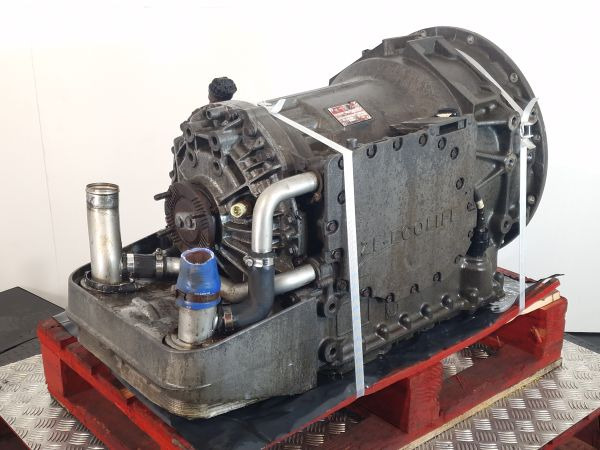Versnellingsbak ZF Ecolife 6AP1700B Gearbox: afbeelding 7