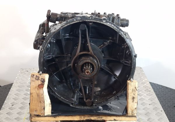 ZF Ecolite 6S1000TO Daf Spec Gearbox - Versnellingsbak: afbeelding 2 ZF Ecolite 6S1000TO Daf Spec Gearbox - Versnellingsbak: afbeelding 2