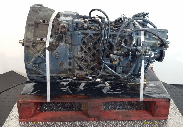 ZF Ecosplit 8S151 Gearbox - Versnellingsbak: afbeelding 3 ZF Ecosplit 8S151 Gearbox - Versnellingsbak: afbeelding 3