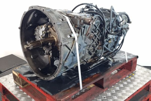 ZF Ecosplit 8S151 Gearbox - Versnellingsbak: afbeelding 1 ZF Ecosplit 8S151 Gearbox - Versnellingsbak: afbeelding 1