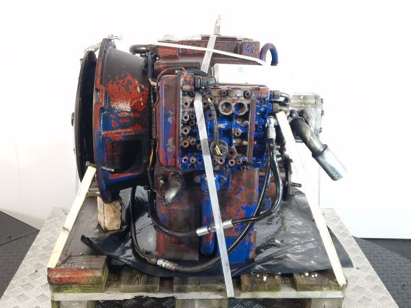 ZF Industrial 4WG-201 Gearbox - Versnellingsbak: afbeelding 3 ZF Industrial 4WG-201 Gearbox - Versnellingsbak: afbeelding 3