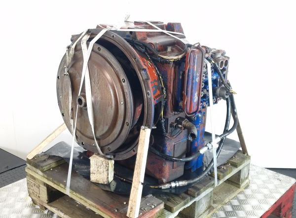 ZF Industrial 4WG-201 Gearbox - Versnellingsbak: afbeelding 1 ZF Industrial 4WG-201 Gearbox - Versnellingsbak: afbeelding 1