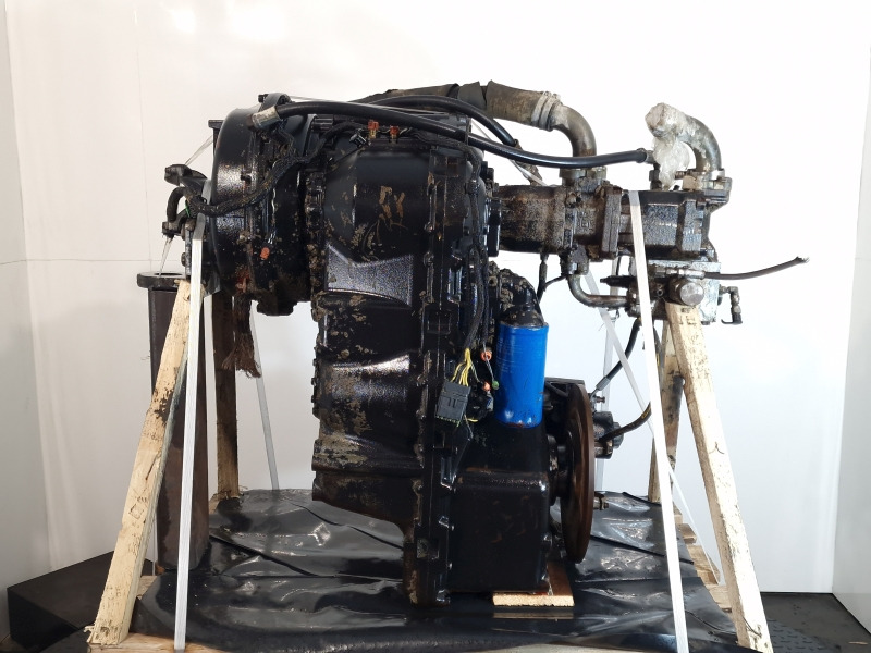 ZF Industrial 4WG190 For Case 721C wheel Loader Gearbox Industrial - Versnellingsbak voor Industriële machine: afbeelding 4 ZF Industrial 4WG190 For Case 721C wheel Loader Gearbox Industrial - Versnellingsbak voor Industriële machine: afbeelding 4