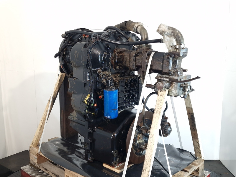 ZF Industrial 4WG190 For Case 721C wheel Loader Gearbox Industrial - Versnellingsbak voor Industriële machine: afbeelding 5 ZF Industrial 4WG190 For Case 721C wheel Loader Gearbox Industrial - Versnellingsbak voor Industriële machine: afbeelding 5