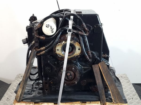 ZF Industrial 6WG-201 3001 Gearbox Industrial - Versnellingsbak voor Industriële machine: afbeelding 5 ZF Industrial 6WG-201 3001 Gearbox Industrial - Versnellingsbak voor Industriële machine: afbeelding 5