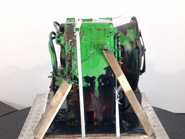 ZF Industrial 6WG-201/4 Gearbox - Versnellingsbak: afbeelding 4 ZF Industrial 6WG-201/4 Gearbox - Versnellingsbak: afbeelding 4