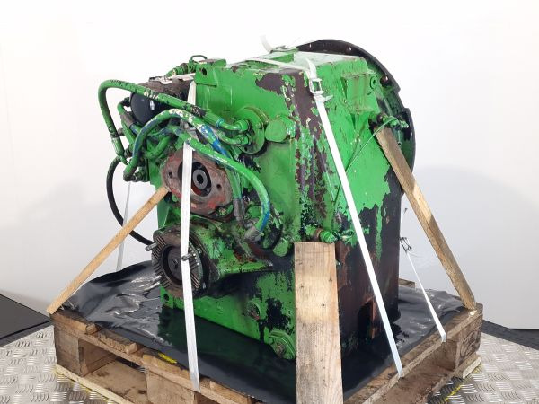 ZF Industrial 6WG-201/4 Gearbox - Versnellingsbak: afbeelding 3 ZF Industrial 6WG-201/4 Gearbox - Versnellingsbak: afbeelding 3