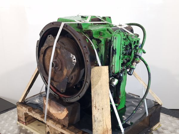 ZF Industrial 6WG-201/4 Gearbox - Versnellingsbak: afbeelding 1 ZF Industrial 6WG-201/4 Gearbox - Versnellingsbak: afbeelding 1