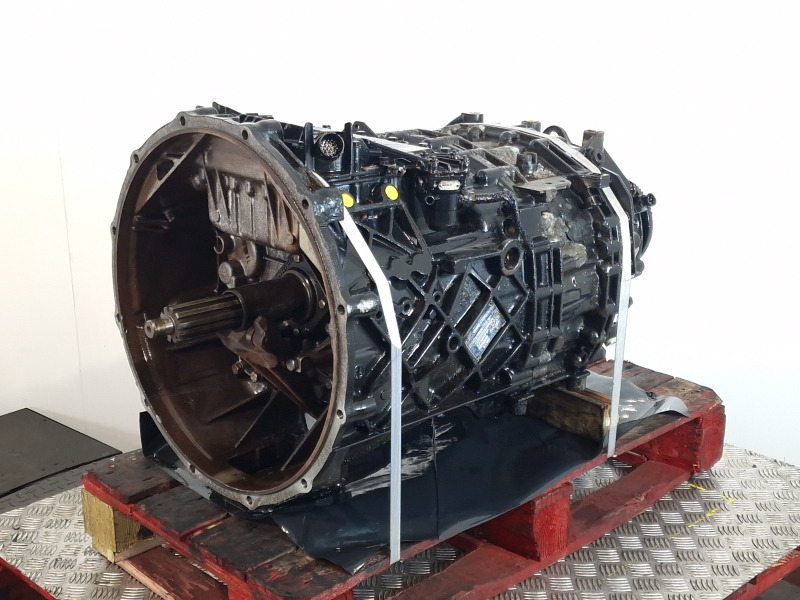 ZF MAN Astronic 12AS2130TD Gearbox - Versnellingsbak: afbeelding 1 ZF MAN Astronic 12AS2130TD Gearbox - Versnellingsbak: afbeelding 1