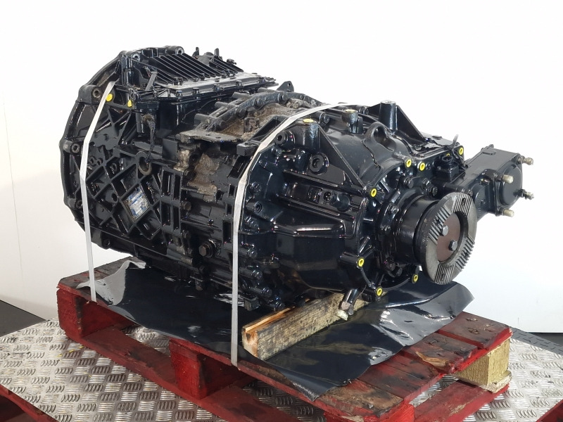 ZF MAN Astronic 12AS2130TD Gearbox - Versnellingsbak: afbeelding 5 ZF MAN Astronic 12AS2130TD Gearbox - Versnellingsbak: afbeelding 5