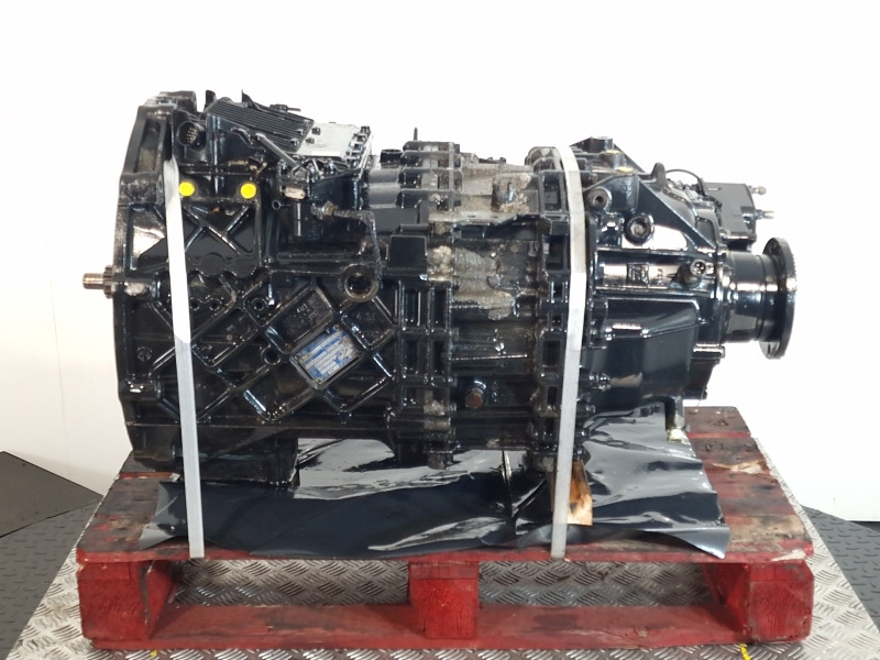 ZF MAN Astronic 12AS2130TD Gearbox - Versnellingsbak: afbeelding 4 ZF MAN Astronic 12AS2130TD Gearbox - Versnellingsbak: afbeelding 4