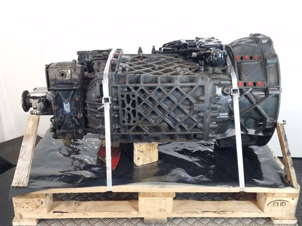Versnellingsbak ZF New Ecosplit 16S 1820 TD Gearbox: afbeelding 7
